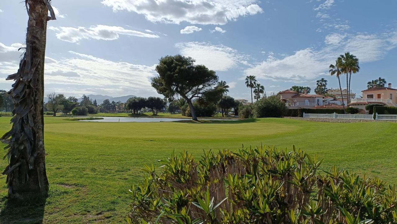 Oliva Nova - Golf&Beach Cabagua Eksteriør bilde